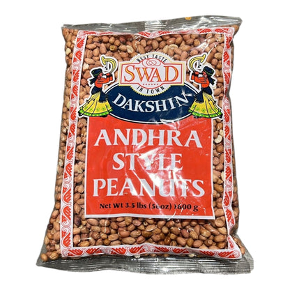 SWAD Andhra Style Peanuts 3.5lb