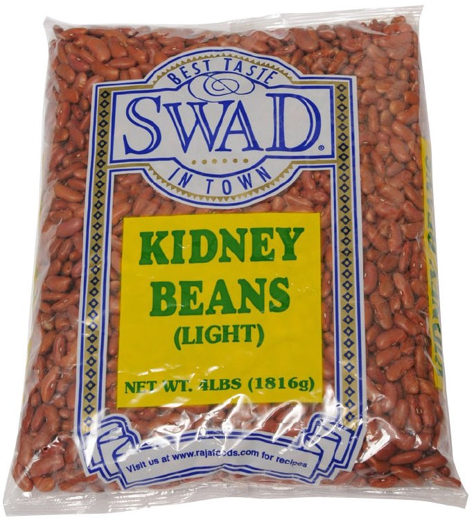 SWAD Kidney Beans Light 4lbs