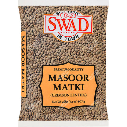 SWAD Masoor Matki 2lbs