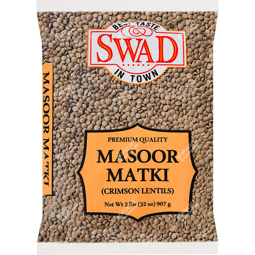 SWAD Masoor Matki 4lbs
