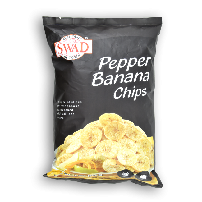 SWAD Yellow Banana Chips 10oz