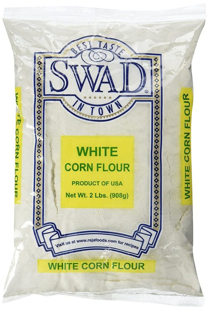 SWAD White Corn Flour 2lbs