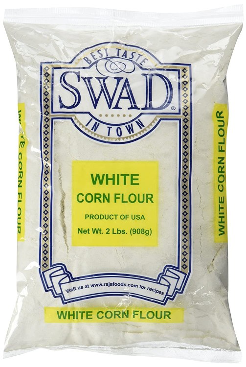 SWAD White Corn Flour 2lbs