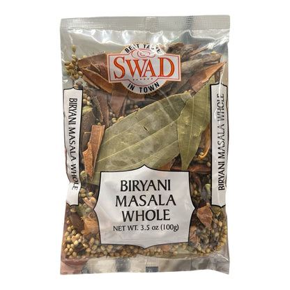 SWAD Biryani Masala Whole 3.5oz