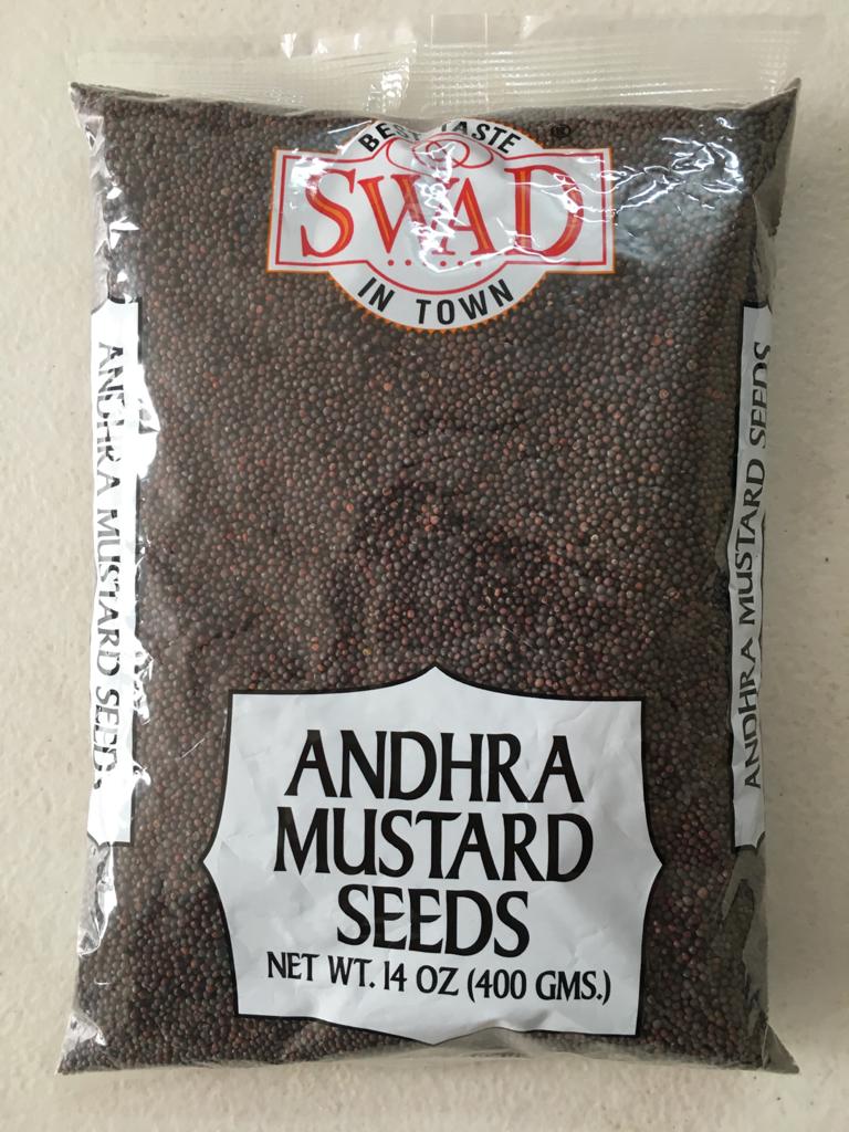 SWAD Mustard Seeds 14oz