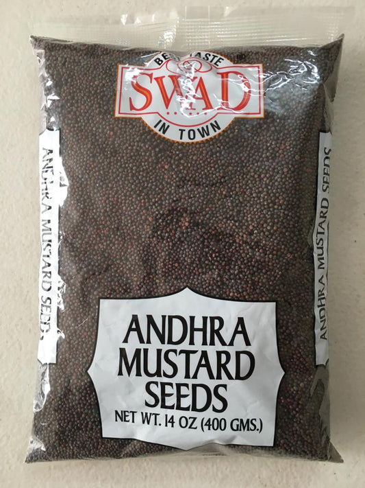 SWAD Mustard Seeds 14oz