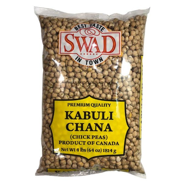 SWAD Kabuli Chana 4lbs