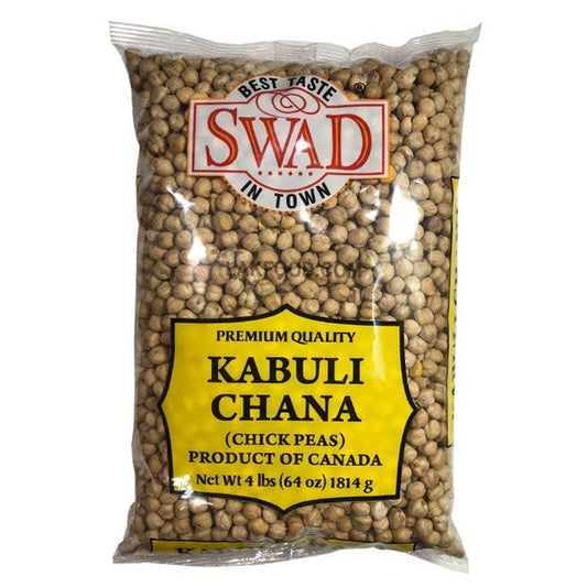 SWAD Kabuli Chana 4lbs