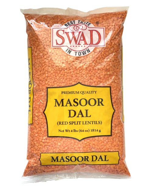 SWAD Masoor Dal 4lbs