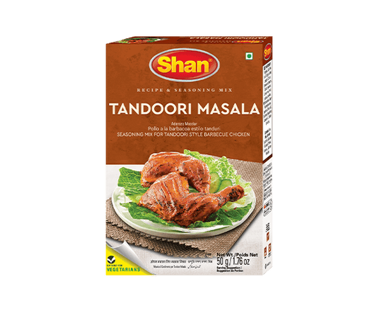 Shan Tandoori Masala