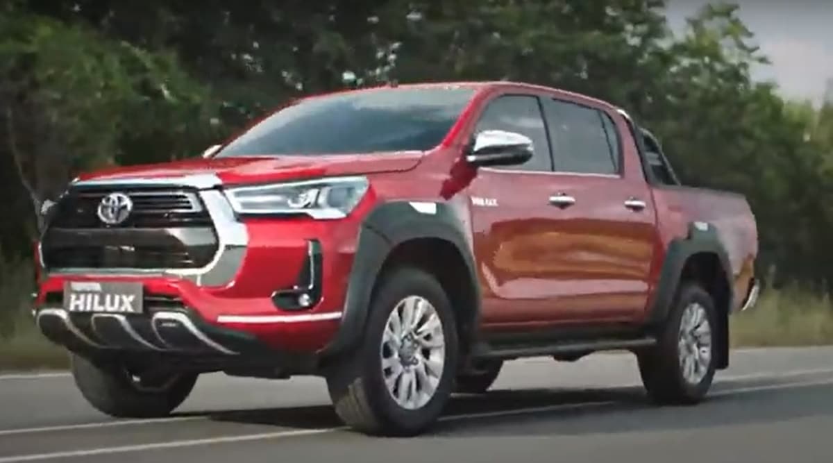 Hilux Ind.