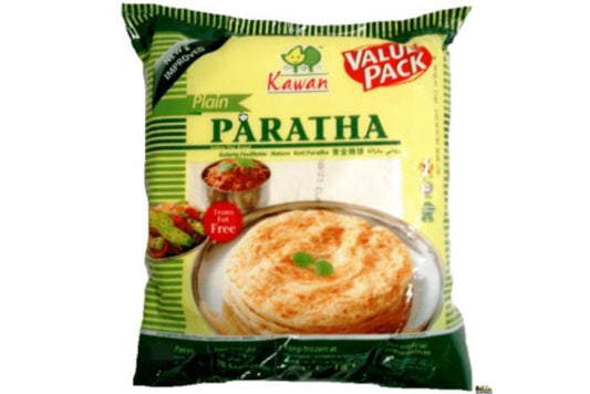 Kawan Paratha Plain Value Pack 25 pieces