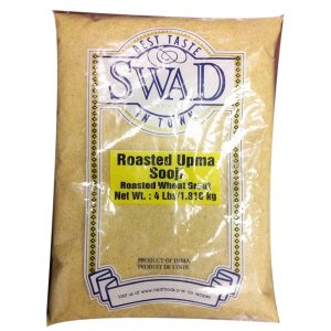 SWAD Roasted Umpa Sooji 4lbs