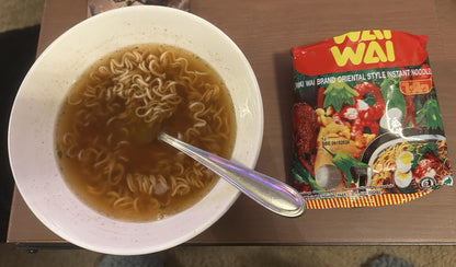 WAI WAI Oriental Style Instant Noodles
